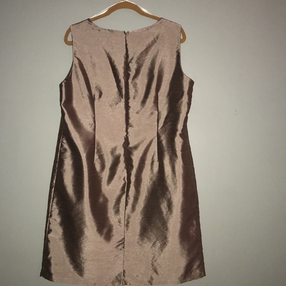 Stunning Dress Barn Woman Collection Size 18W Dress - Picture 4 of 7